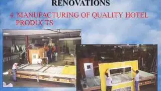 Amerail Systems, Inc. - Americas leading Exterior Hotel Renovation Company!