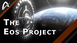 The Interstellar Project: Project EOS | #eosproject #spaceproject #spacetravel #fasterthanlight