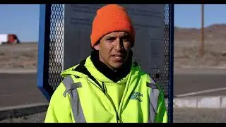 I am NDOT Jorge Hernandez, Hwy Maintenance Worker 4, 2025
