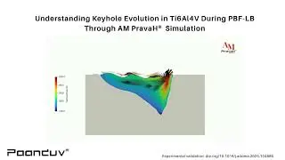 Inside the Melt Pool: The Science Behind Metal 3D Printing | AM PravaH&reg; Simulation Explained