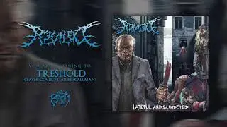 REVILED - Treshold (Slayer Cover) feat. Aries Kaluman