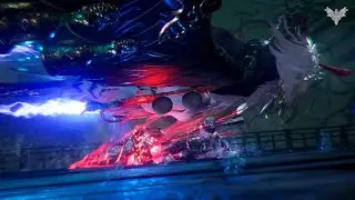 Ninja Gaiden 4 -  Kurobo Boss Fight + Cutscenes