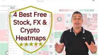 Top 4 Free Heatmaps for Stock, Crypto & FX Market Analysis Full Test