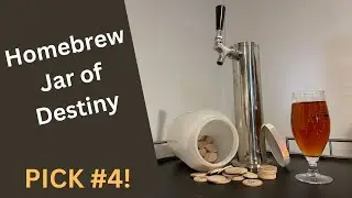 The Homebrew Jar of Destiny: Round #4 Beer Style Challenge