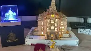 A little bit of Chateau De Chaumont in Thailand