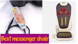 Oto elux massager ||How to use portable seat massager for car?|| complete review