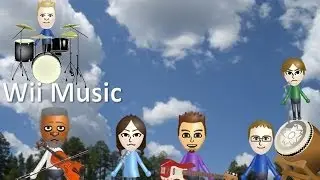 Wii Music Video - The Edge of Soul