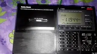 Radioshack dx  392