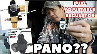 DUAL REGULATOR (explained) PANO? MAGKANO?BAKIT?