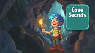 Earth's Awesome Places Mountains and Caves Adventure