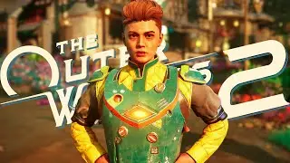 SO HABE ICH MIR DAS PARADIS NICHT VORGESTELLT | THE OUTER WORLDS 2 | PART 6