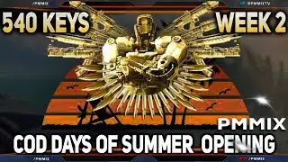 Days of Summer Supply Drop Opening  Week 2 (Call of Duty: Infinite Warfare)