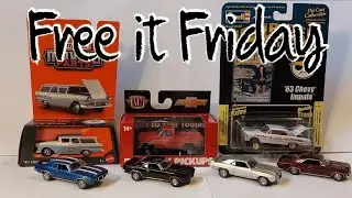 Free it & Firebird Friday 