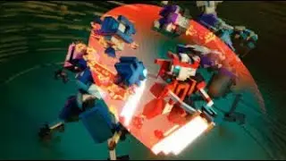 Andrew_Crips Vs Clone Drone in the Danger Zone