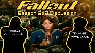 Fallout 2x3 (The Profligate) Discussion