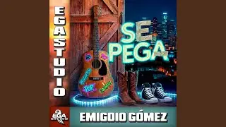 SE PEGA &ndash; All Night Long, Desde la Disco al Mundo | EGA Studio X Emigdio G&oacute;mez