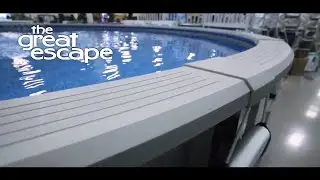 The Great Escape Chris Damarjian Pool Customization Options