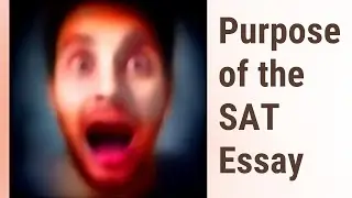 Unraveling the Purpose of the SAT Essay