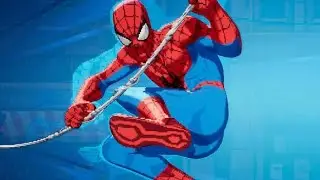 CLIMBING THE RANKS WITH SPIDEY | Marvel rivals