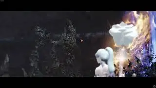 [LOST ARK NAE] Thaemine The First Mode Reclear Official The 1st Gate 4-2/4-3