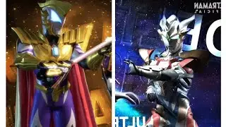 PVP Ultraman Royal Geed Mega Master Vs Ultraman Z Delta Rise Claw//Ultraman Legend Of Heroes 2