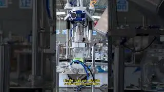 Single Head Bottle Linear Servo Capping Machine, Automatic Capper Machine