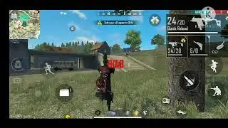 ভিকটর গান দিয়ে এনিমির উপর নির্যাতন। Only Vector Gun Challenge Best Gameplay - Garena Free Fire