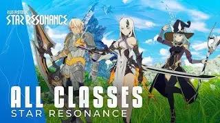 [🔴LIVE] LEVELING AGAIN 🔥 BLUE PROTOCOL : STAR RESONANCE