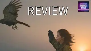 H IS FOR HAWK Review | Claire Foy | Brendan Gleeson | Denise Gough | Lindsay Duncan