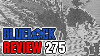 RIN EST LE MEILLEUR ?! QUEL R&Ocirc;LE POUR SHIDO ? Review Blue Lock 275