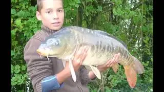 Bande annonce de la Team Carpe Fishing 72