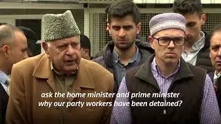 India's Kashmir votes in fourth phase of election | REUTERS