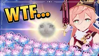 Pulling for Yanfei (GONE WRONG! BE CAREFUL OF TRAP!) Genshin Impact Gacha New Banner Zhongli Re-run