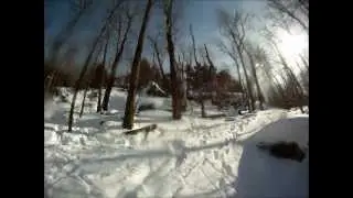 Go-Pro Free Skiing Edit