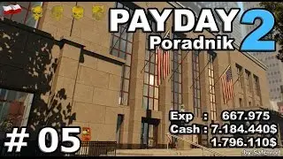Payday2 : Guide - #05 - First World Bank