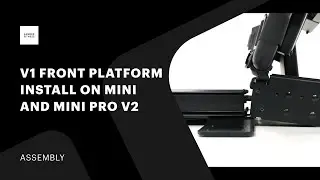 V1 Front Platform install on Mini and Mini Pro V2