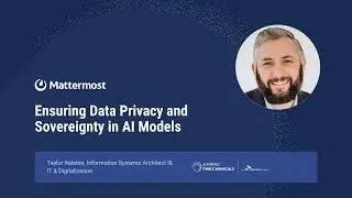 Ensuring Data Privacy and Sovereignty in AI Models