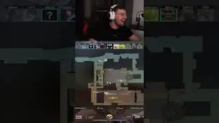 EXUS POKAZUJE JAK GRA 3500 ELO FACEIT #tom #tom223 #exus #emeritos #emeritosbanditos #cs2