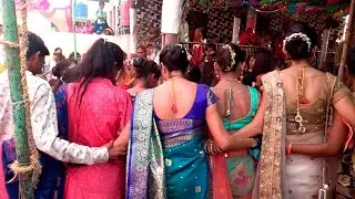 R1 Musical Band karanjave, | at borchak | adivasi new Rodali | R1 musical band karanjave 2019