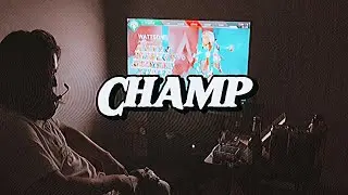 Cesar Perez - Champ (short film) video game addiction