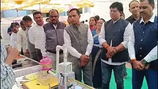 science project m.y. high school(electricity from Wast material)
