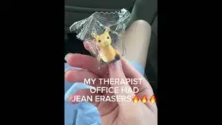 My therapist had Jean Erasers🔥#attackontitan #funny