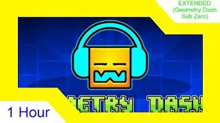 MDK - Press Start (Geometry Dash Sub Zero Level 1) [1 hour]