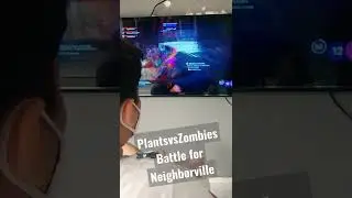Plants vs Zombies Battle for Neighborville