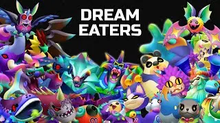 A Completely Useless Guide To The Dream Eaters - Kingdom Hearts Dream Drop Distance