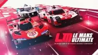 LMU 3H RACE AT BAHRAIN WIYH ASTON MARTIN THOR 007 ON LE MANS ULTIMATE