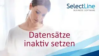 Datensätze inaktiv setzten
