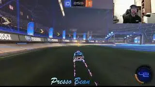 Presso Bean:  Rocket League: No way I'm keeping Champ Rank in 2s