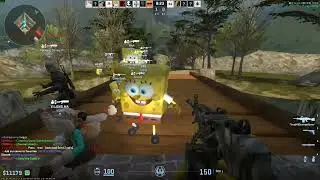 CS2 Zombie Escape  ze_games_p cOLa TeaM Server
