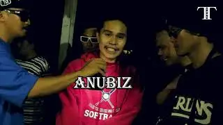 Hood to Hood Street Cypher Episode 3 - Anubiz